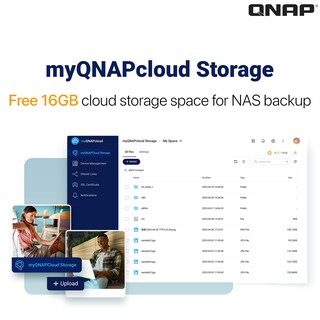 Foto 5 | Almacenamiento Conectado A La Red (nas) Qnap Ts-233-24wd-us 2 Bay - Venta Internacional.