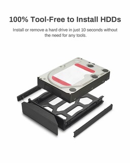 Foto 5 | Almacenamiento Nas Terramaster F4-424 4 Bahías N95 De Cuatro Núcleos Y 8 Gb De Memoria Ddr5 - Venta Internacional.