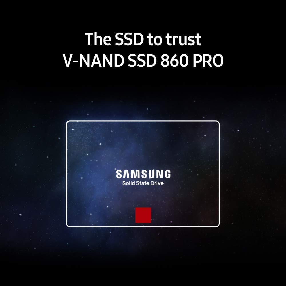 Foto 5 pulgar | Ssd Ssd Interno Samsung 860 Pro Sata Iii De 2 Tb Y 2 5 Pulgadas - Venta Internacional.