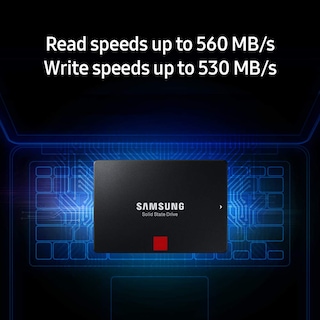 Foto 5 | Ssd Ssd Interno Samsung 860 Pro Sata Iii De 2 Tb Y 2 5 Pulgadas - Venta Internacional.