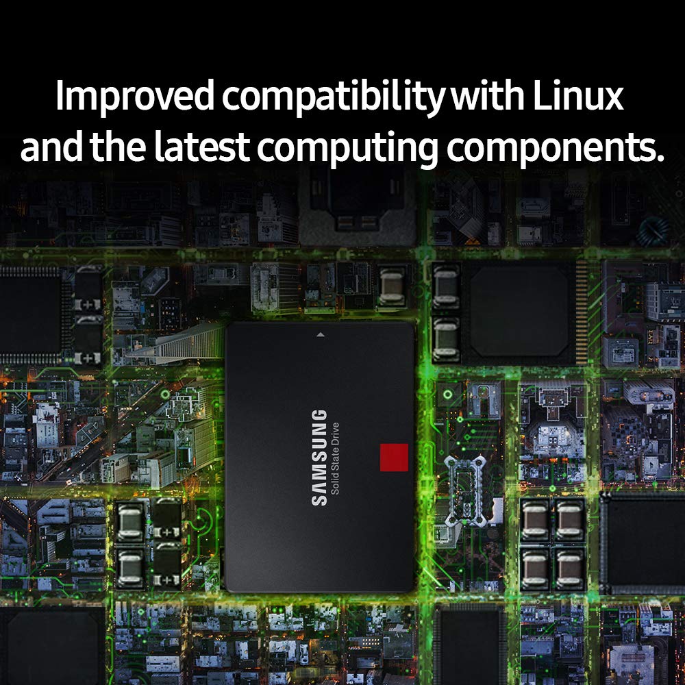 Foto 7 pulgar | Ssd Ssd Interno Samsung 860 Pro Sata Iii De 2 Tb Y 2 5 Pulgadas - Venta Internacional.
