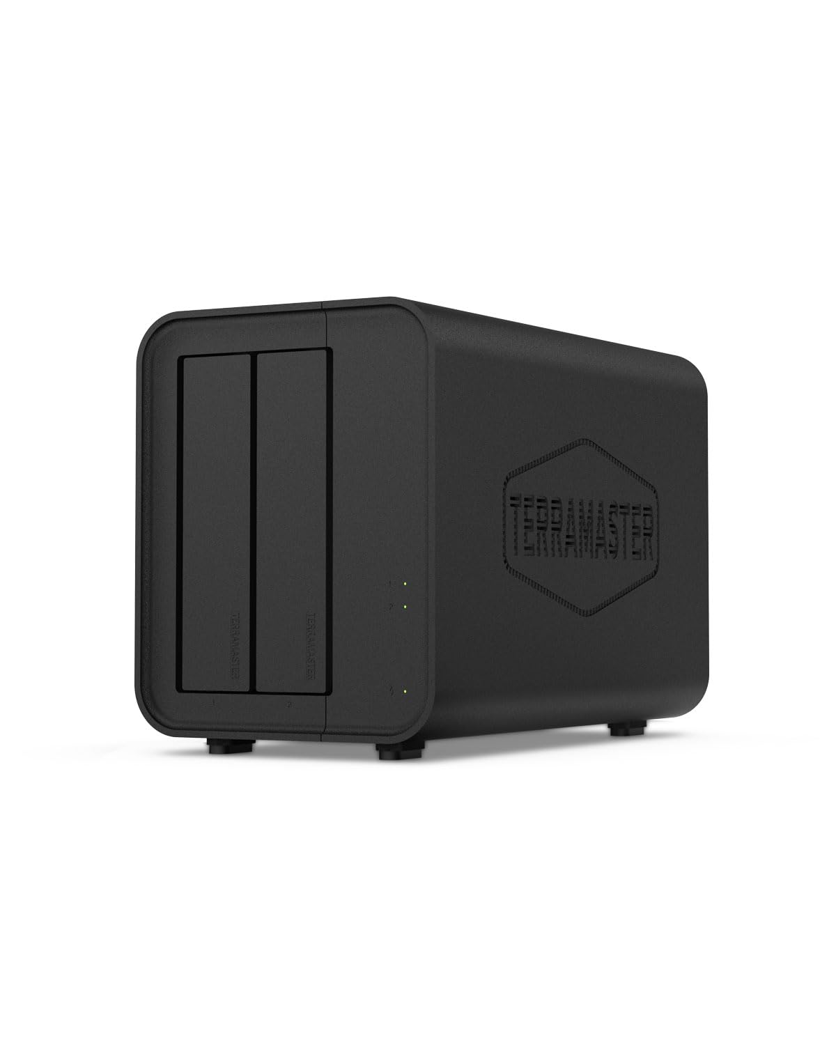 Foto 2 pulgar | Nas Storage Terramaster F2-424 Ddr5 De 2 Bahías N95 De Cuatro Núcleos Y 8 Gb - Venta Internacional.