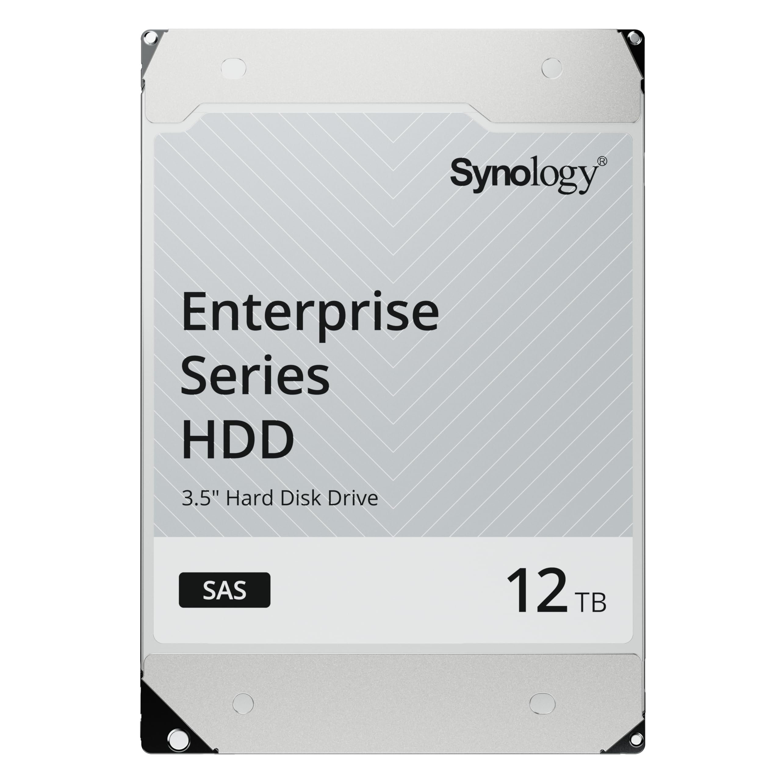 Disco Duro Synology Enterprise Hat5300 Sata De 12 Tb Y 3 5'' - Venta Internacional.