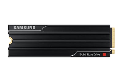 Foto 1 | Ssd Samsung 9100 Pro Con Disipador Térmico De 4 Tb Pcie 5.0x4 M.2 2280 - Venta Internacional.