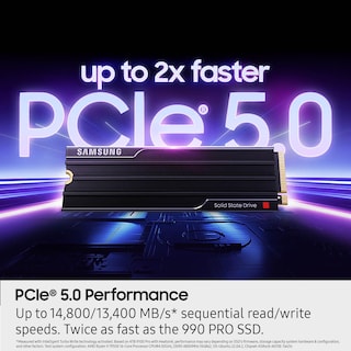 Foto 3 | Ssd Samsung 9100 Pro Con Disipador Térmico De 4 Tb Pcie 5.0x4 M.2 2280 - Venta Internacional.