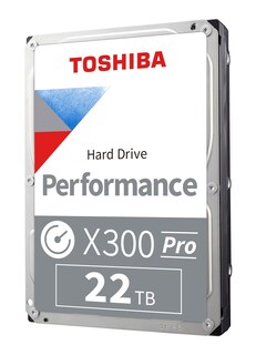 Foto 1 | Disco Duro Interno Toshiba X300 Pro 22tb Sata 6gb/s 3.5'' - Venta Internacional.