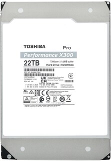 Foto 6 | Disco Duro Interno Toshiba X300 Pro 22tb Sata 6gb/s 3.5'' - Venta Internacional.