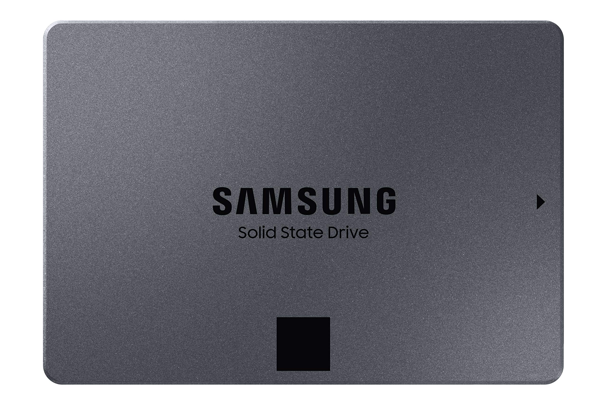 Unidad De Estado Sólido Samsung 860 Qvo 4tb Sata 3 2.5'' Gris - Venta Internacional.