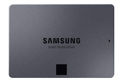 Foto 1 | Unidad De Estado Sólido Samsung 860 Qvo 4tb Sata 3 2.5'' Gris - Venta Internacional.