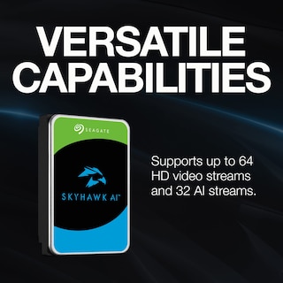 Foto 3 | Disco Duro Seagate Skyhawk Ai 20tb Video Internal Hdd 3.5 - Venta Internacional.