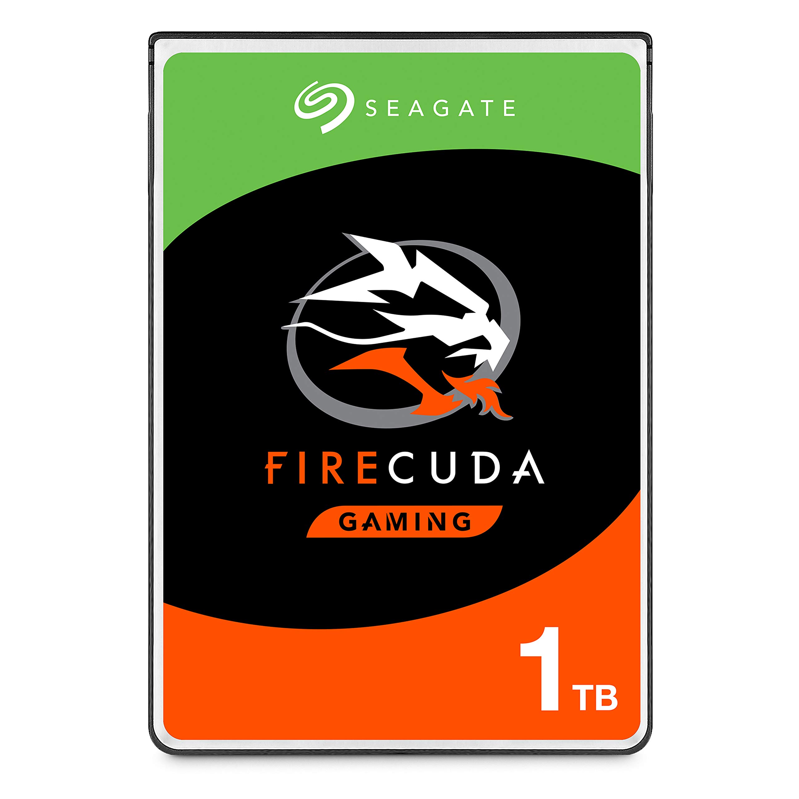 Disco Duro Seagate Firecuda Gaming Sshd 2.5 1 Tb Sata 6 Gb/s - Venta Internacional.