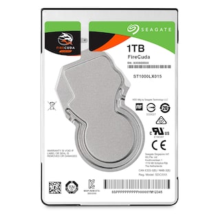 Foto 2 | Disco Duro Seagate Firecuda Gaming Sshd 2.5 1 Tb Sata 6 Gb/s - Venta Internacional.