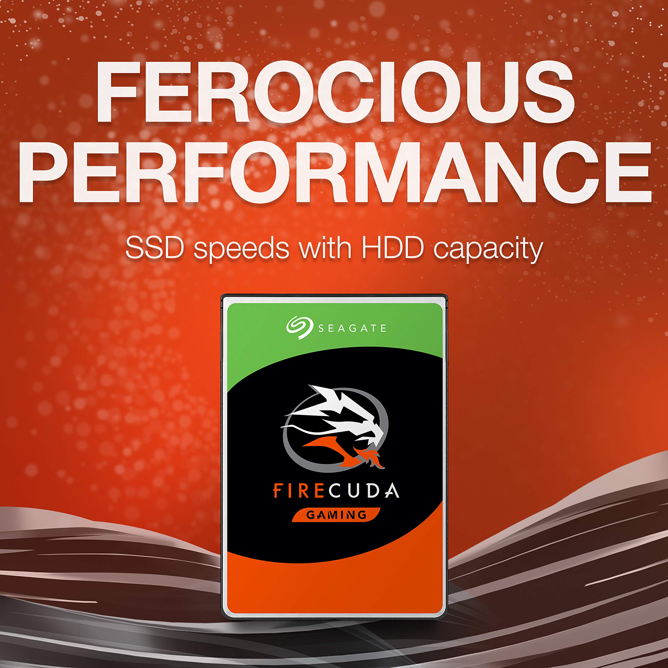 Foto 4 pulgar | Disco Duro Seagate Firecuda Gaming Sshd 2.5 1 Tb Sata 6 Gb/s - Venta Internacional.