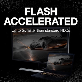 Foto 4 | Disco Duro Seagate Firecuda Gaming Sshd 2.5 1 Tb Sata 6 Gb/s - Venta Internacional.