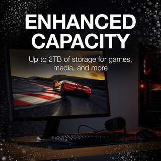 Foto 5 | Disco Duro Seagate Firecuda Gaming Sshd 2.5 1 Tb Sata 6 Gb/s - Venta Internacional.