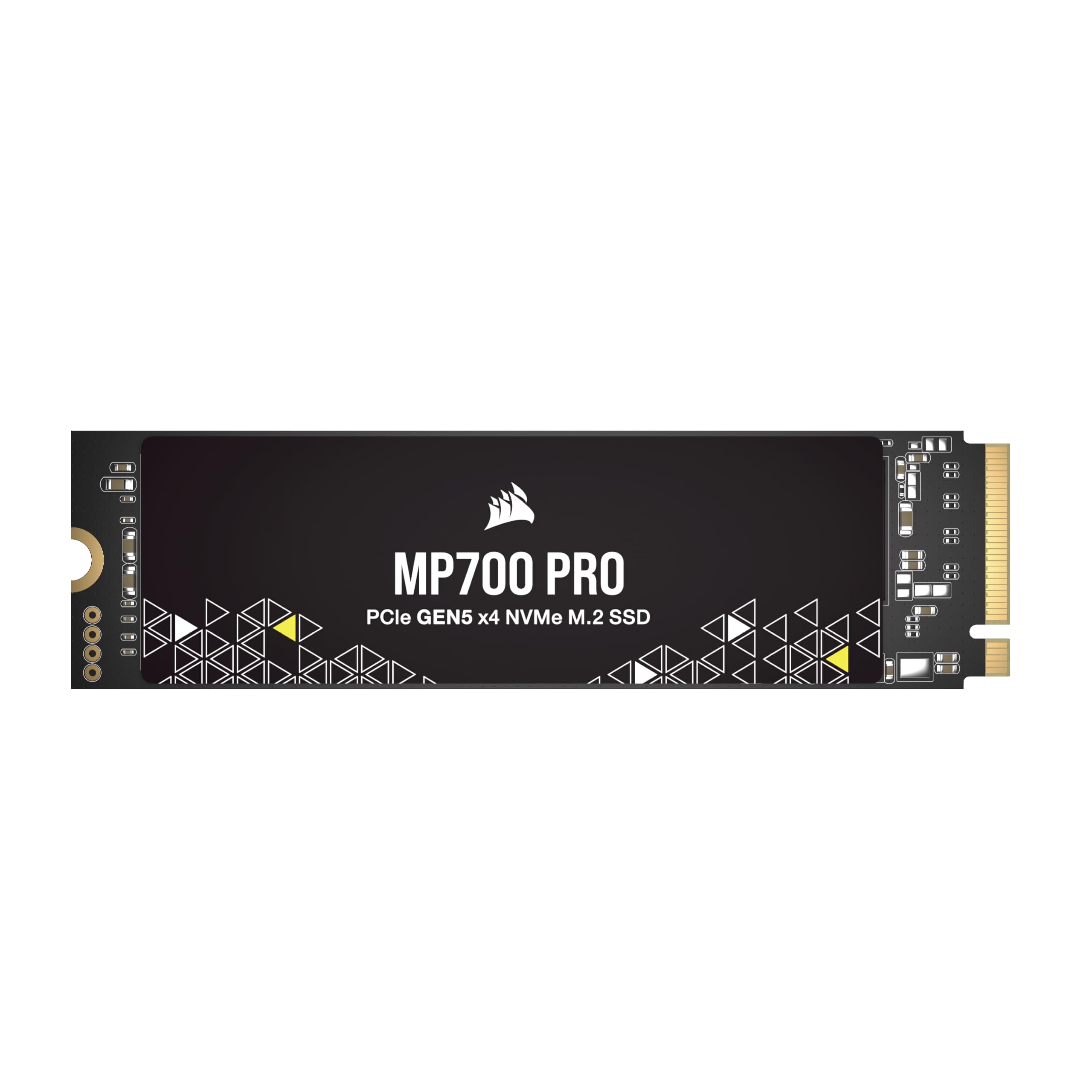 Ssd Corsair Mp700 Pro M.2 Pcie Gen5 X4 Nvme 2.0 De 2 Tb - Venta Internacional.