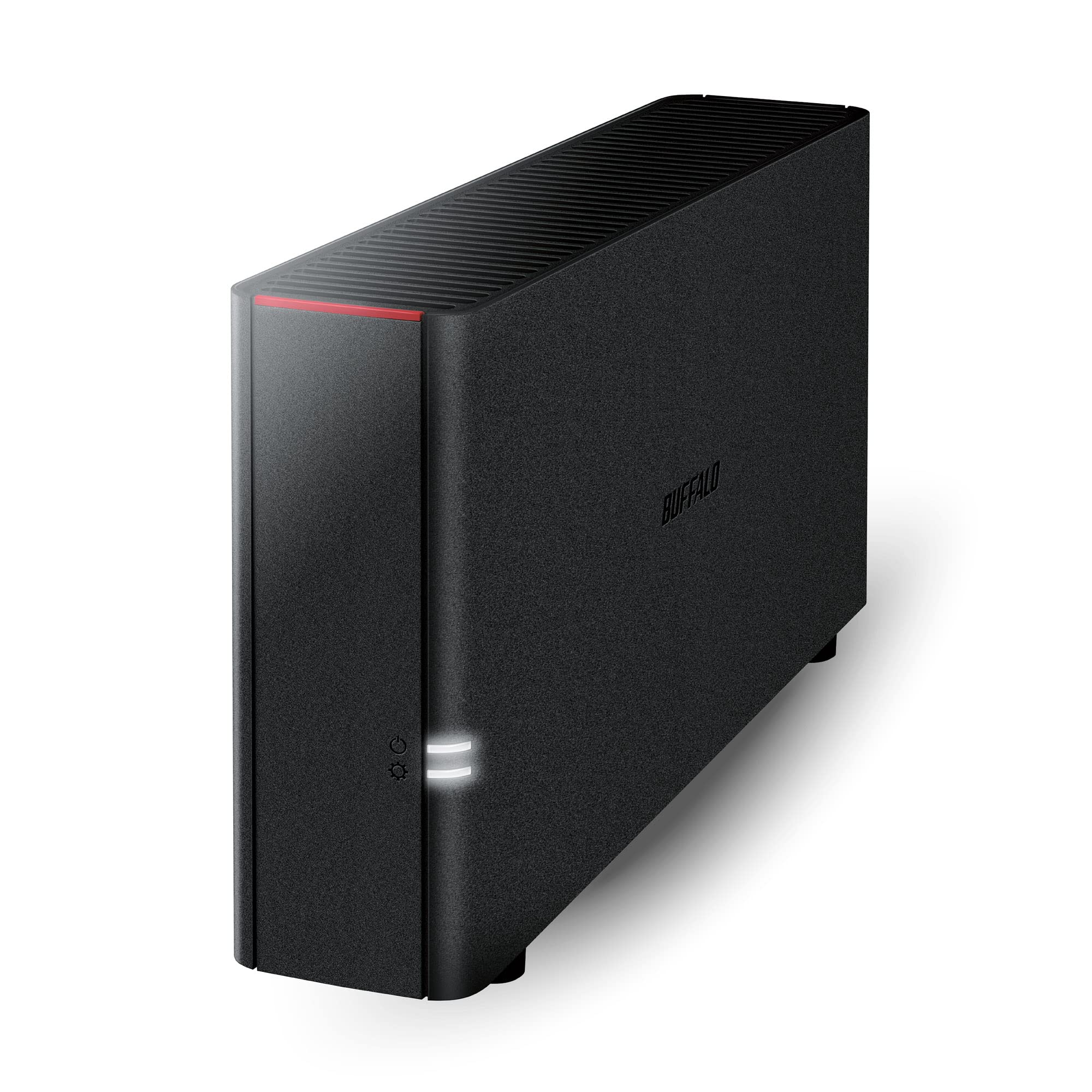 Foto 1 | Nas Buffalo Linkstation 210 De 4 Tb Y 1 Bahía Con Disco Duro De 4 Tb Incluido - Venta Internacional.