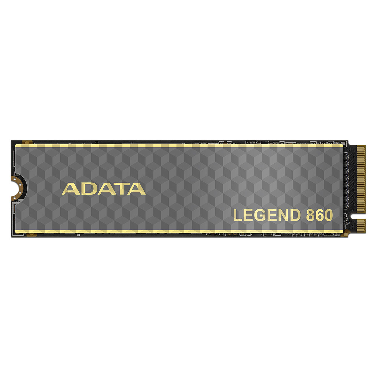 Unidad De Estado Sólido Adata Legend 860 De 1tb  M.2  4.0.