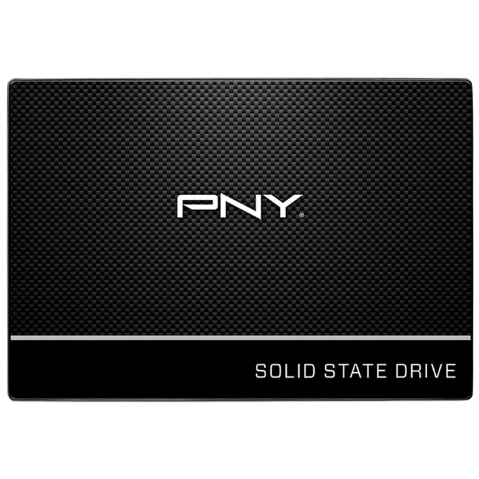 Foto 4 pulgar | SSD PNY CS900 500GB SATA3 SSD7CS900-500-RB