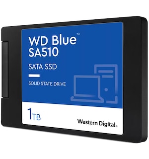 Foto 3 | Unidad Estado Solido Ssd 1tb Western Digital Wd Blue Sa510 Wds100t3b0a