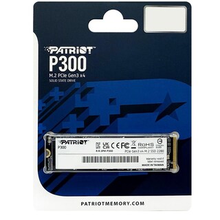 Foto 6 | Unidad De Estado Solido Ssd M.2 2tb Patriot P300 Nvme Pcie 3.0 2100/1650 Mb/s P300p2tbm28