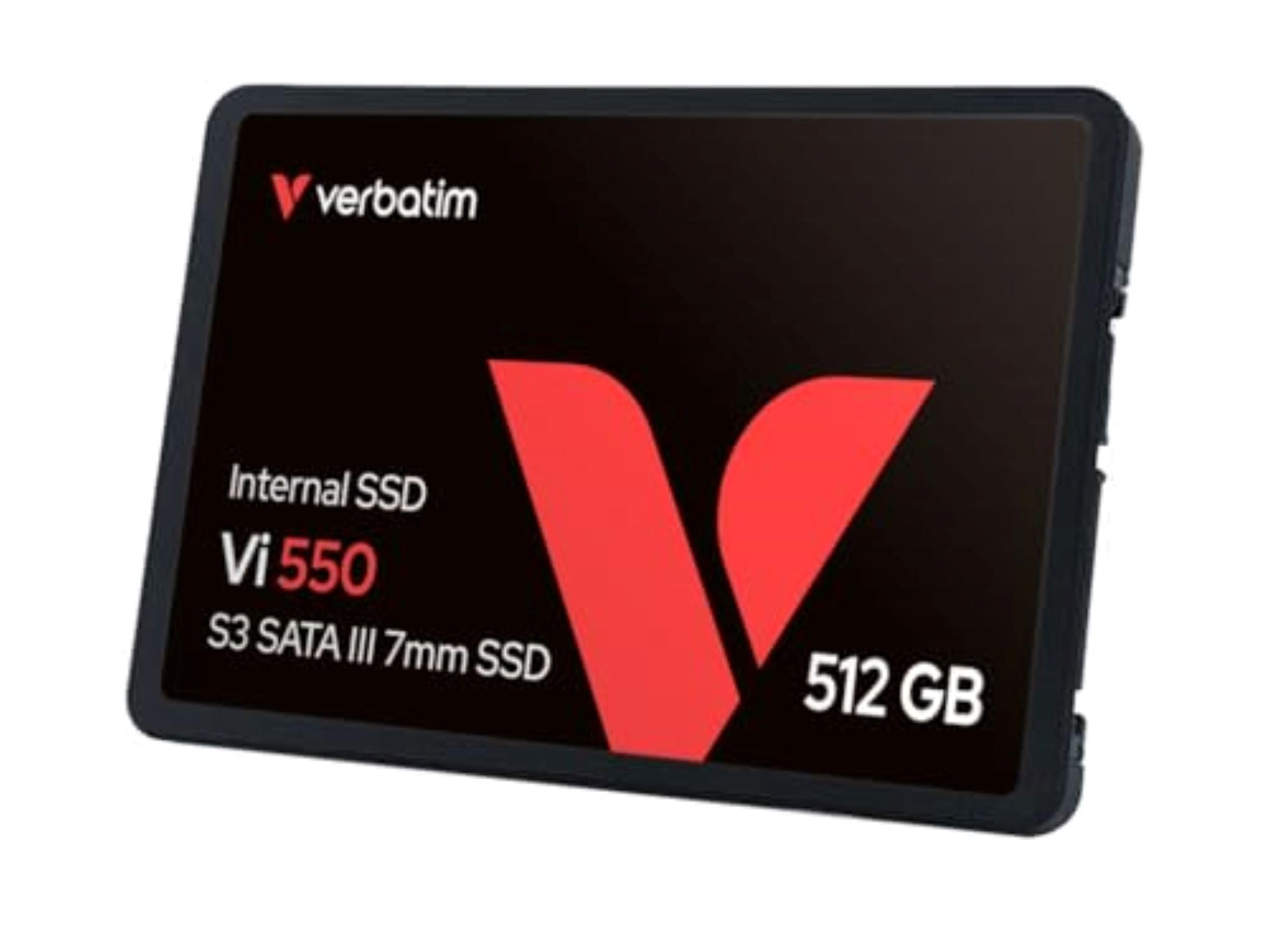 Foto 1 | Unidad De Estado Sólido Ssd Verbatim Vi550 512gb Sata Iii 2.5'' - Venta Internacional.
