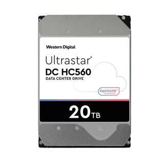 Foto 2 | Disco Duro Wd Ultrastar Dc Hc560 Wuh722020ale6l4 20tb Sata - Venta Internacional.