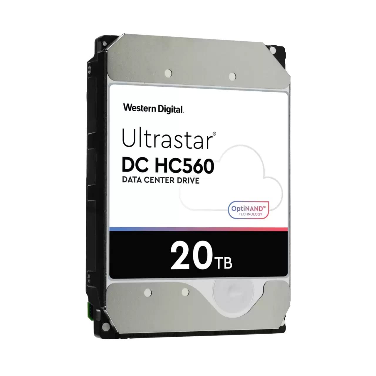 Foto 3 | Disco Duro Wd Ultrastar Dc Hc560 Wuh722020ale6l4 20tb Sata - Venta Internacional.