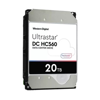 Foto 3 | Disco Duro Wd Ultrastar Dc Hc560 Wuh722020ale6l4 20tb Sata - Venta Internacional.