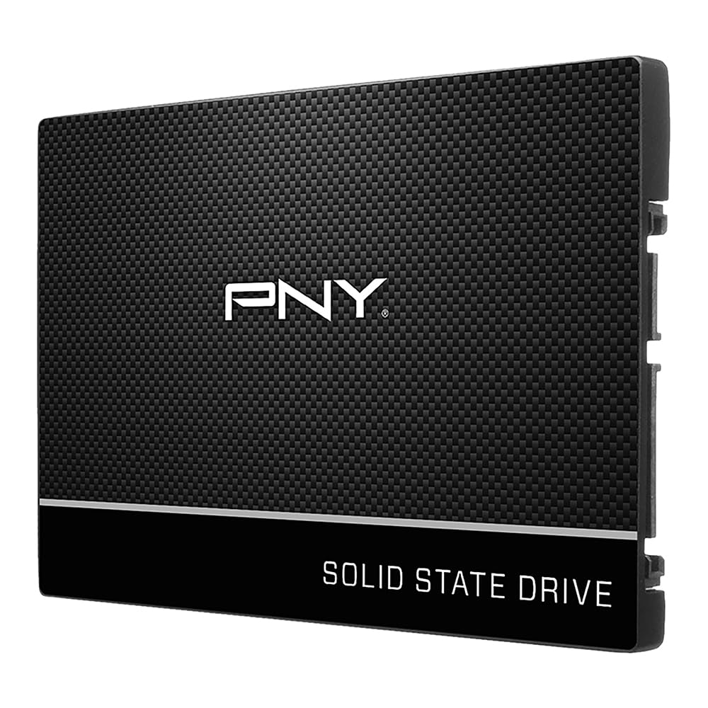 Foto 2 pulgar | Unidad De Estado Sólido Pny Cs900 250 Gb 2.5'' Sata Iii 3d Nand - Venta Internacional.