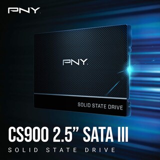 Foto 2 | Unidad De Estado Sólido Pny Cs900 250 Gb 2.5'' Sata Iii 3d Nand - Venta Internacional.