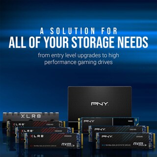 Foto 7 | Unidad De Estado Sólido Pny Cs900 250 Gb 2.5'' Sata Iii 3d Nand - Venta Internacional.