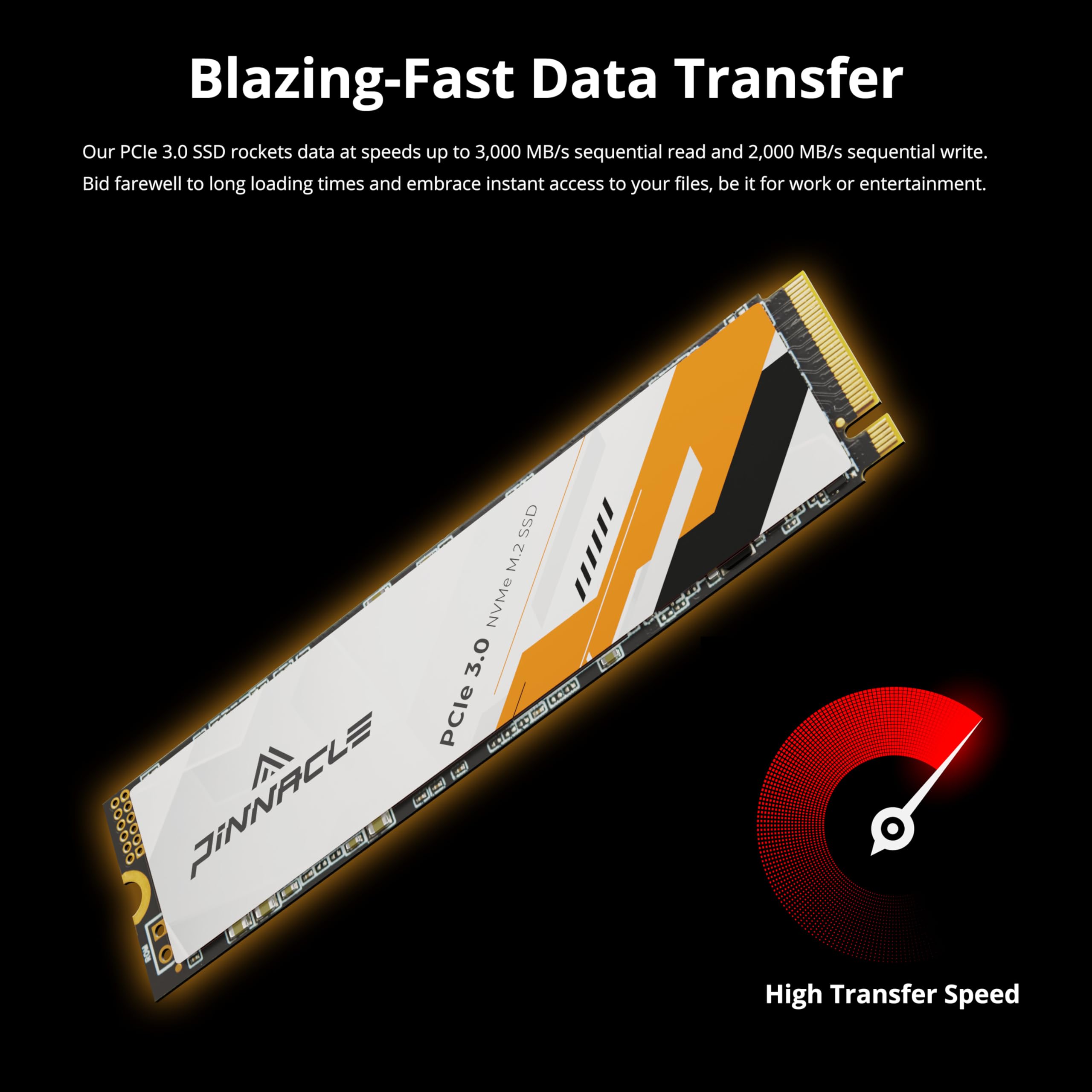 Foto 2 | Unidad De Estado Sólido Interna Timetec Ssd Nvme Pcie Gen3x4 De 1 Tb - Venta Internacional.