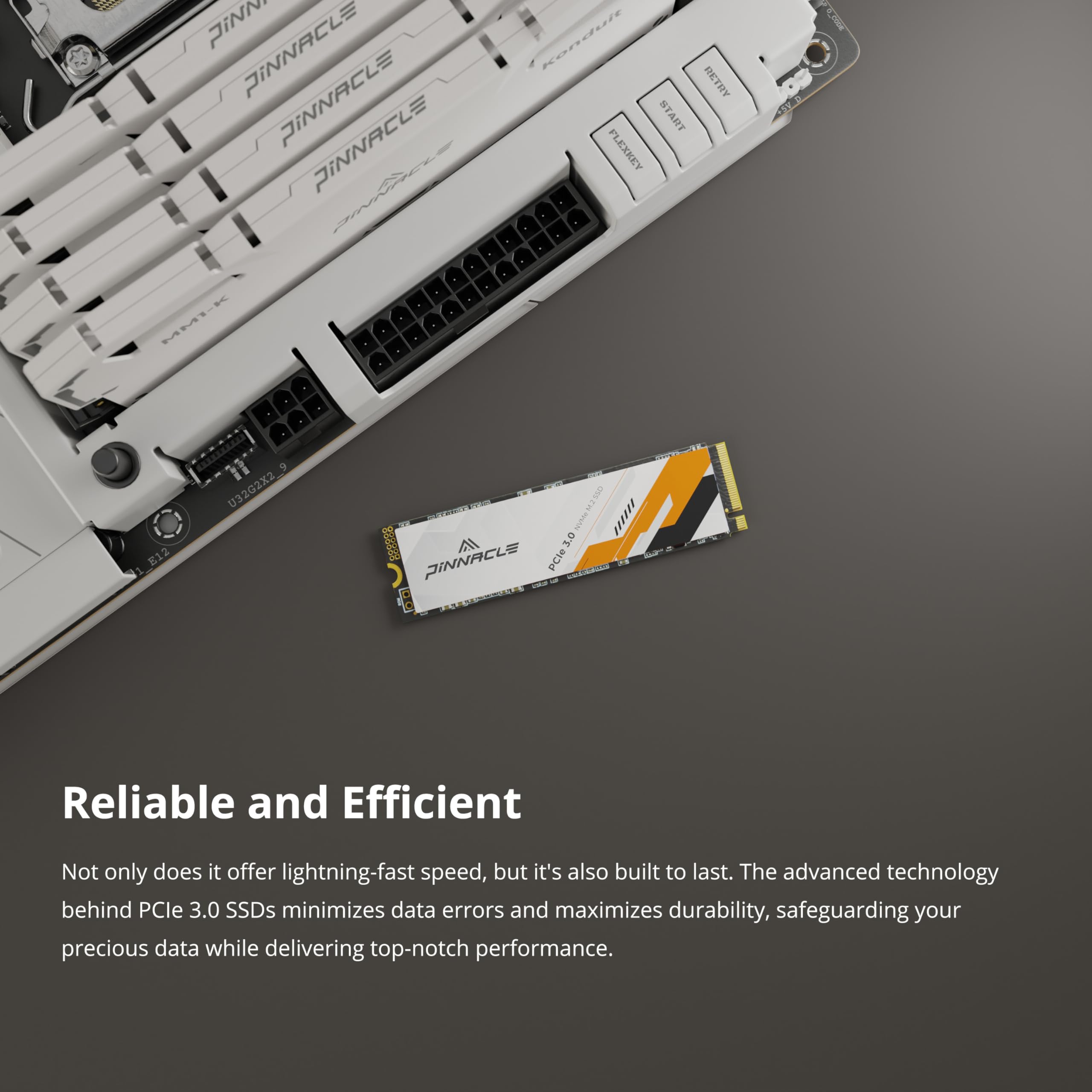 Foto 3 | Unidad De Estado Sólido Interna Timetec Ssd Nvme Pcie Gen3x4 De 1 Tb - Venta Internacional.
