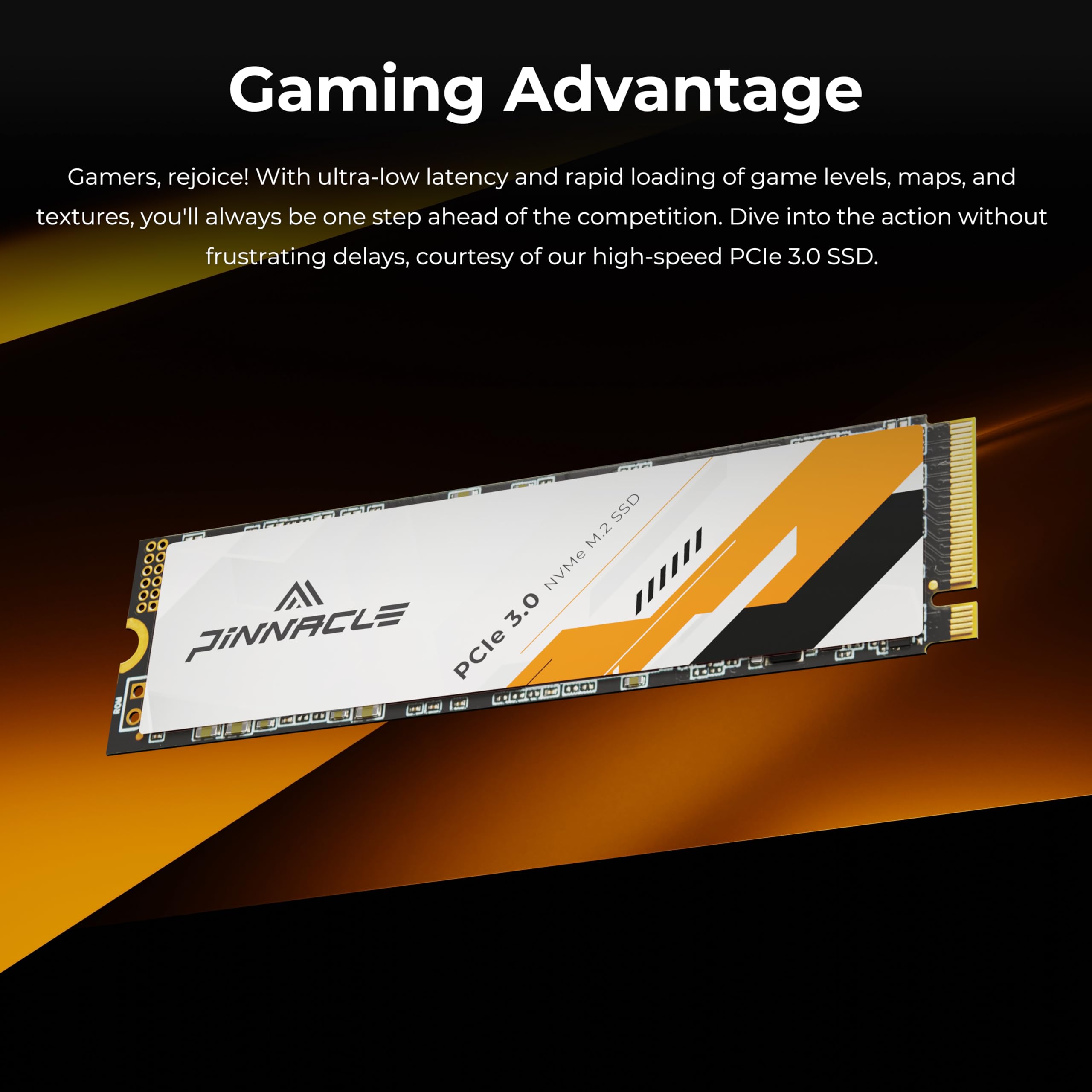 Foto 4 | Unidad De Estado Sólido Interna Timetec Ssd Nvme Pcie Gen3x4 De 1 Tb - Venta Internacional.
