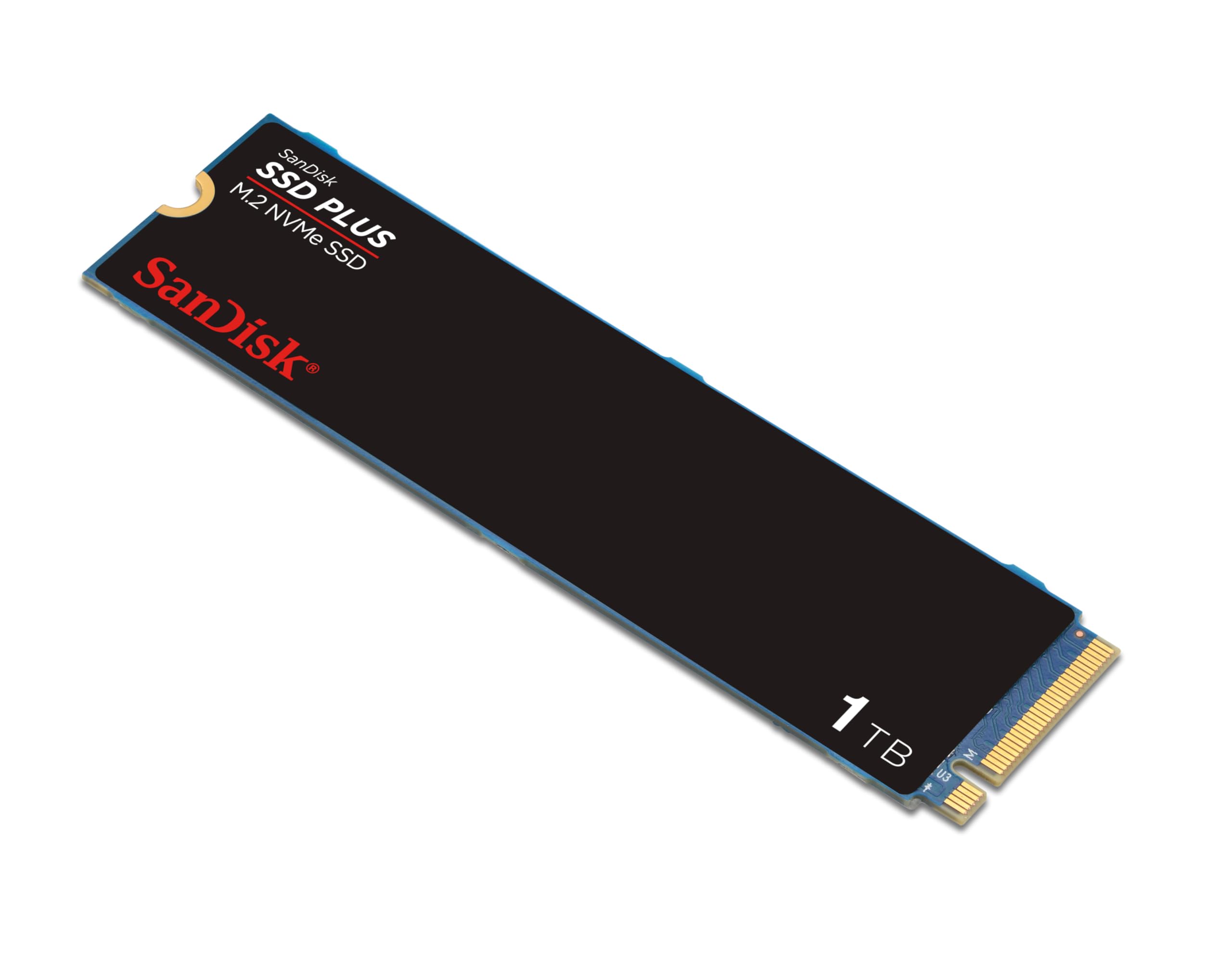 Foto 4 pulgar | Ssd Sandisk Ssd Plus De 1 Tb M.2 Nvme Pcie Gen 3.0  3200 Mb/s - Venta Internacional.