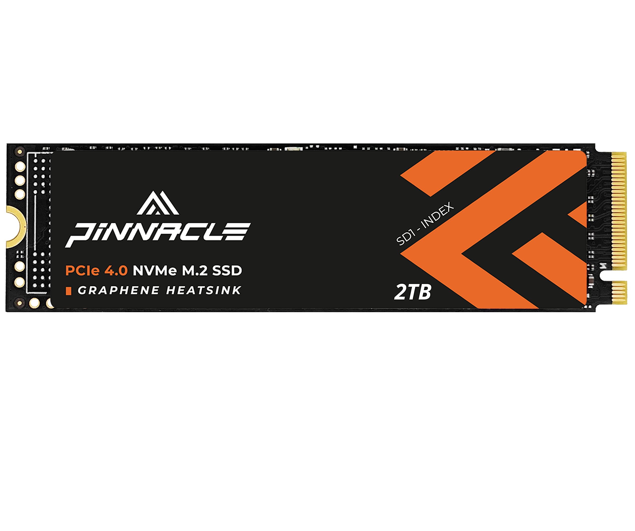 Foto 2 pulgar | Ssd Timetec Pcie 4.0 Para Juegos De 2 Tb Con Difusor De Calor De Grafeno - Venta Internacional.