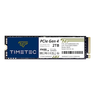 Foto 1 | Ordenador Ssd Timetec Pcie 4.0 Nvme M.2 2280 3d Nand Tlc Ps5 De 2 Tb - Venta Internacional.