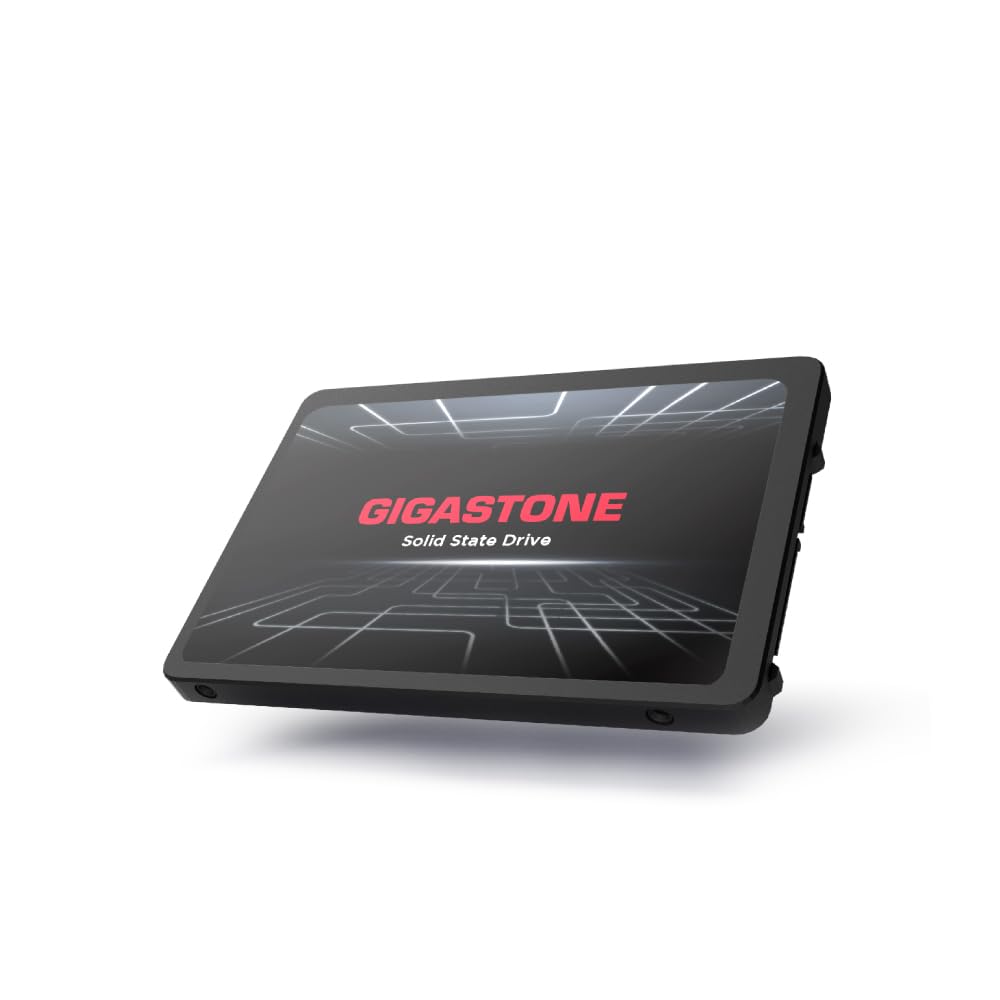 Foto 1 | Ssd Gigastone Sata De 240 Gb  2 5 Pulgadas Y 500 Mb/s Para Ordenador Portátil Ps4 - Venta Internacional.