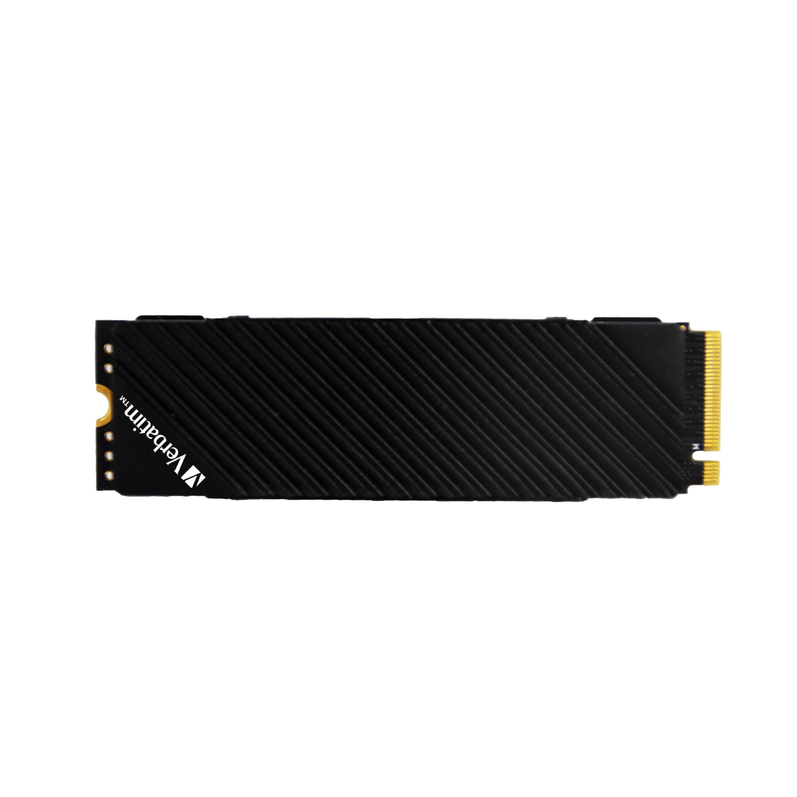 Foto 2 pulgar | Ssd Verbatim Vi7000 Pcie Nvme M.2 2280 De 1 Tb - Venta Internacional.