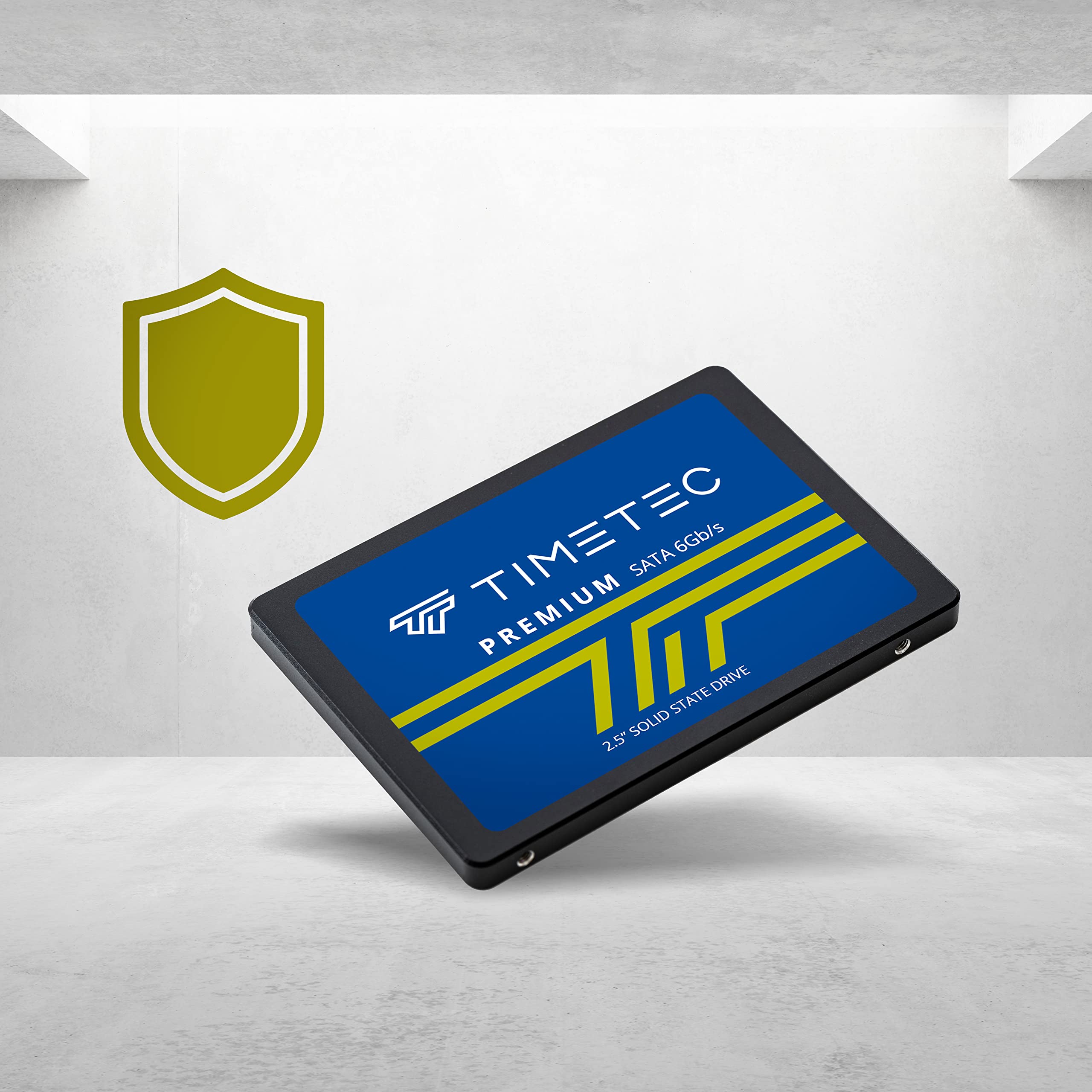Foto 4 pulgar | Ssd Timetec 256 Gbx2 (paquete De 2) 3d Nand Tlc Sata Iii De 2 5 Pulgadas - Venta Internacional.