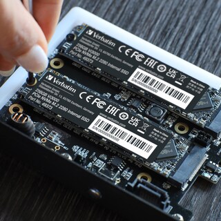 Foto 4 | Disco Duro Interno De Estado Sólido Verbatim Vi3000 256gb Ssd - Venta Internacional.