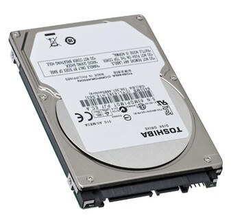 Foto 1 | Disco Duro Toshiba Mq01abf050 500 Gb 2.5'' Sata 6 Gb/s 5400 Rpm - Venta Internacional.