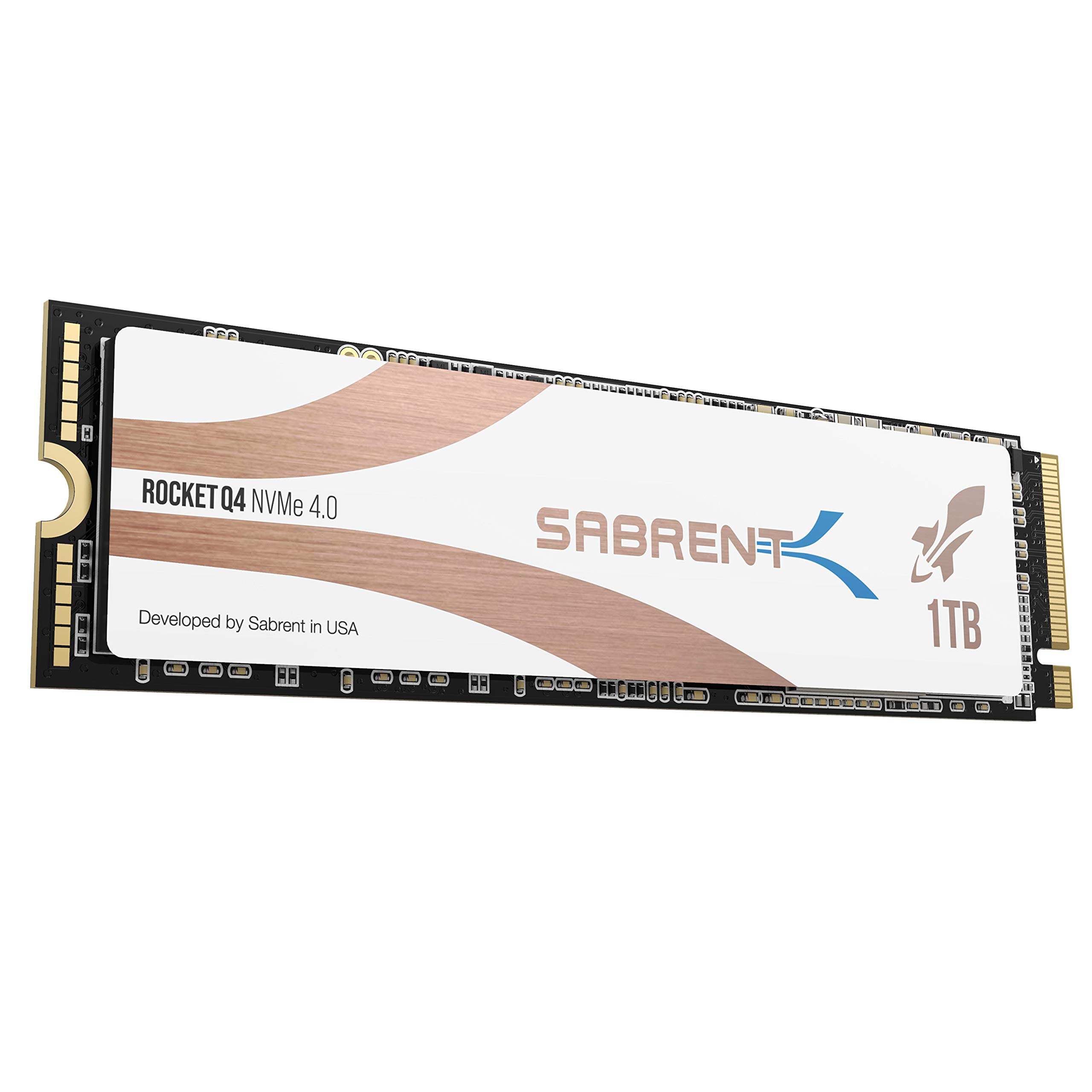 Foto 2 pulgar | Ssd Interno Sabrent Rocket Q4 De 1 Tb Nvme Pcie 4.0 M.2 2280 - Venta Internacional.