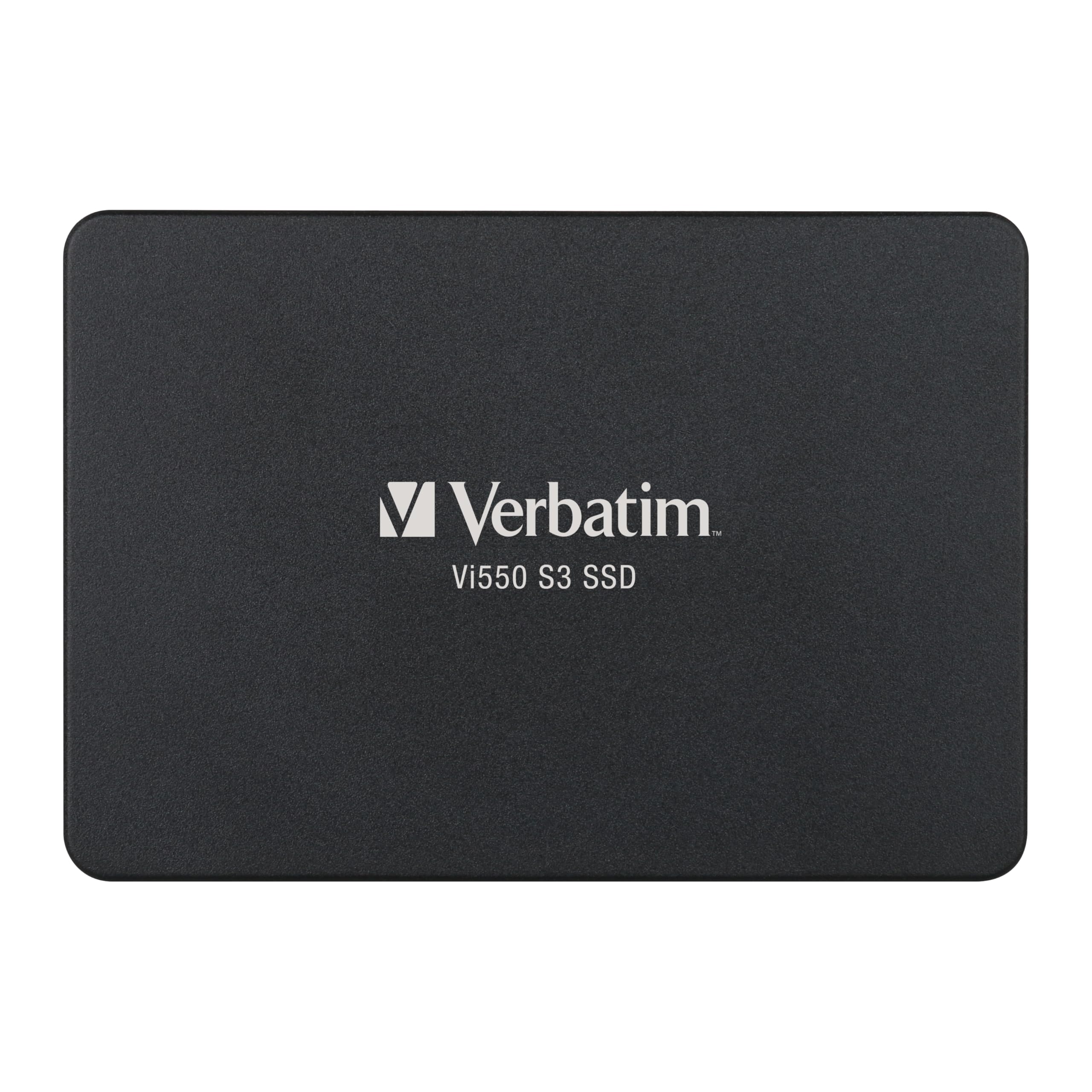 Foto 2 pulgar | Unidad De Estado Sólido Verbatim Vi550 256gb Sata Iii 2.5'' - Venta Internacional.
