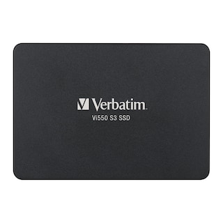 Foto 1 | Unidad De Estado Sólido Verbatim Vi550 256gb Sata Iii 2.5'' - Venta Internacional.