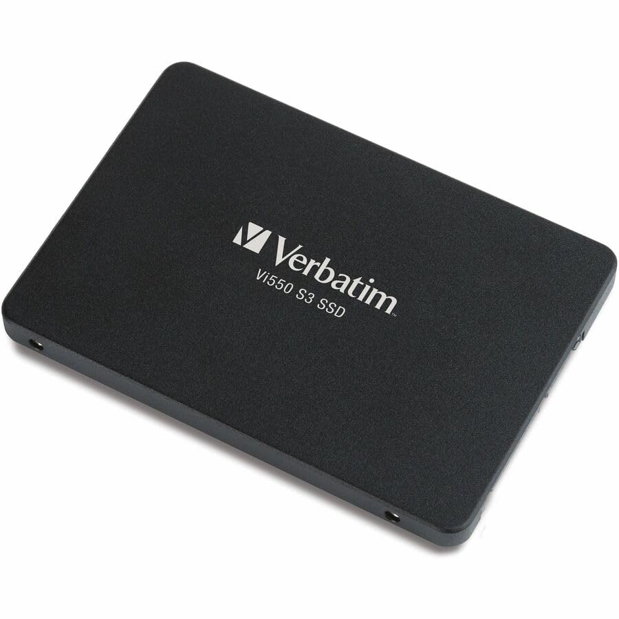 Foto 5 pulgar | Unidad De Estado Sólido Verbatim Vi550 256gb Sata Iii 2.5'' - Venta Internacional.