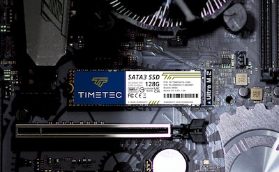 Foto 6 | Ssd Timetec 3d Nand Sata Iii M.2 2280 Ngff De 128 Gb Para Ordenador - Venta Internacional.
