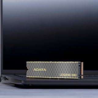 Foto 4 | Unidad De Estado Sólido Adata Legend 860 De 500 Gb M2 2280 Nvme Pcie Gen 4x4 6000/3000 Mb/s