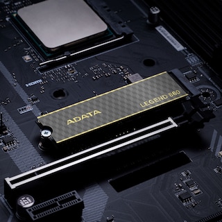 Foto 5 | Unidad De Estado Sólido Adata Legend 860 De 500 Gb M2 2280 Nvme Pcie Gen 4x4 6000/3000 Mb/s